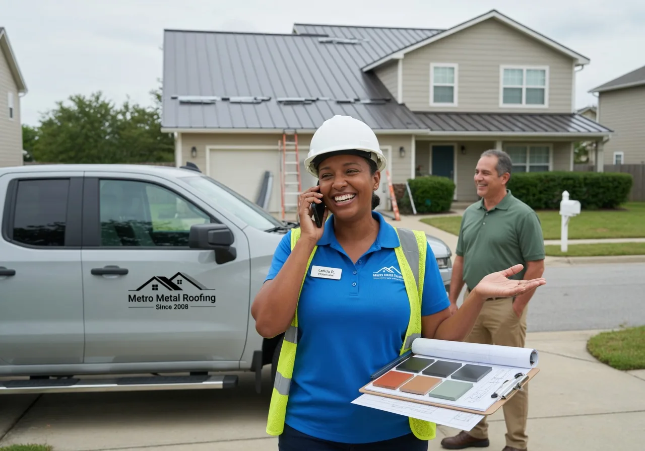 Metal Roofing Installation Copen, WV FAQs